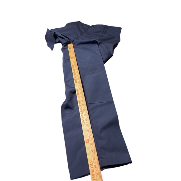 CAMCO Cargo Pants Men's Size XL-R‎ Navy Blue Military Trousers Made In USA 40/32 - Picture 5 of 8